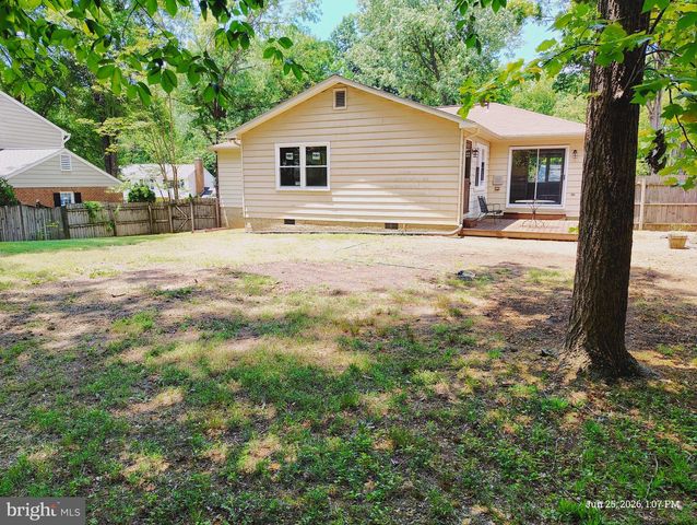 4223 AVON DRIVE, Montclair, VA 22025