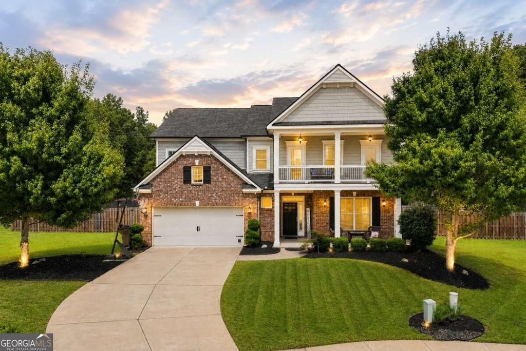 315 Hill Top Overlook, Canton, GA 30114