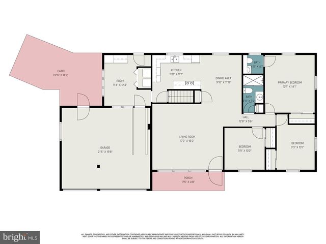 1118 APPLE DR, Mechanicsburg, PA 17055