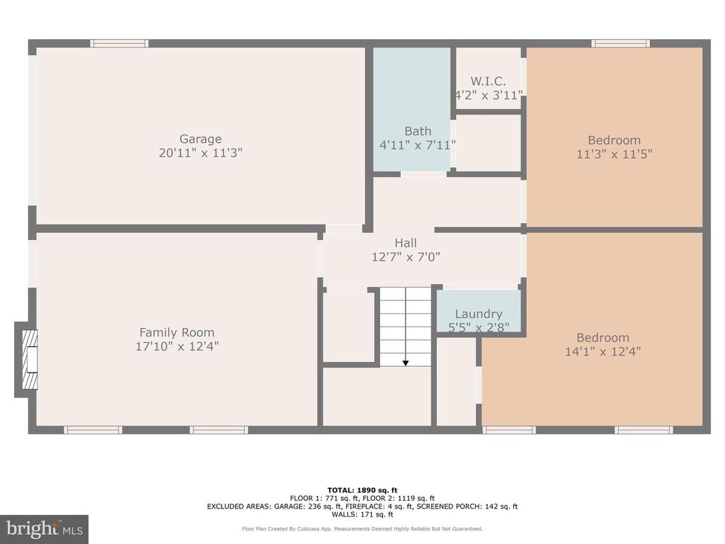 102 SHENANDOAH LN, Stafford, VA 22554