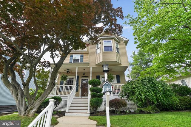 411 WASHINGTON TER, Audubon, NJ 08106