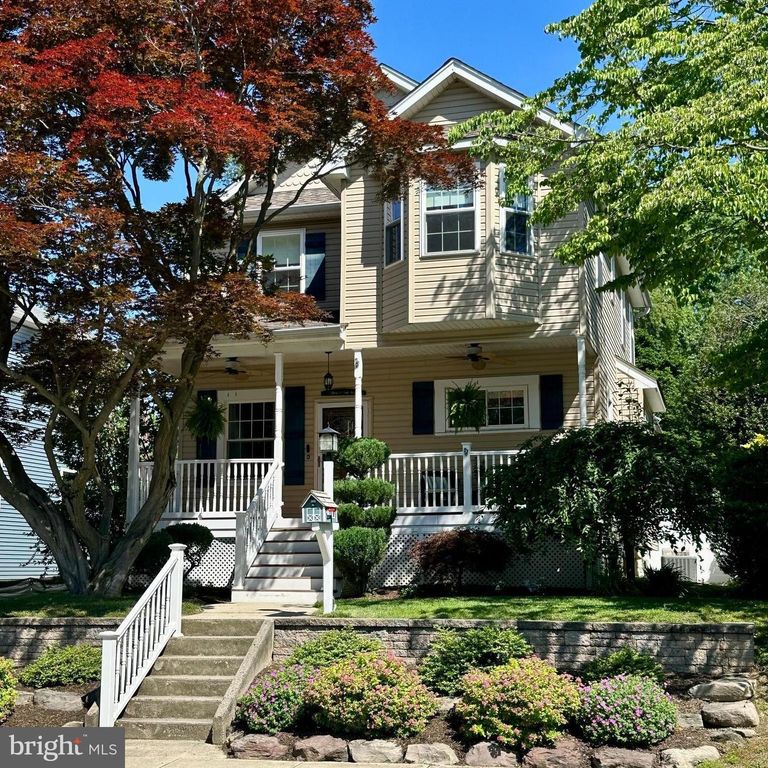 411 WASHINGTON TER, Audubon, NJ 08106