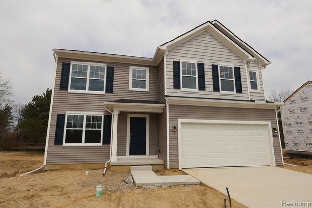 4195 Cedar Lane, Grand Blanc, MI 48439