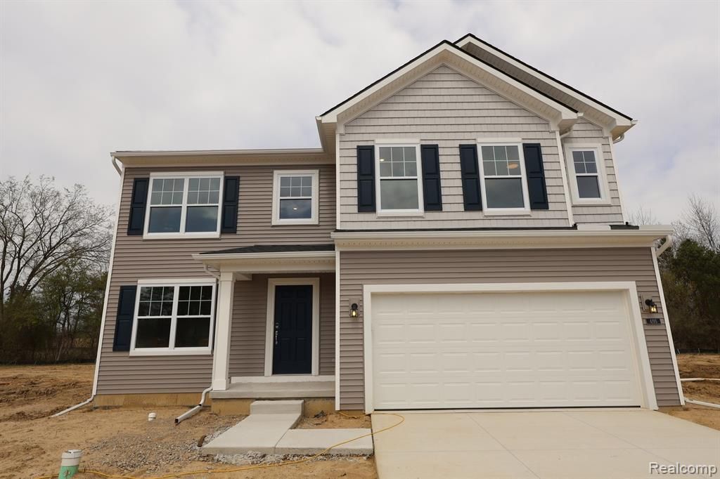 4195 Cedar Lane, Grand Blanc, MI 48439
