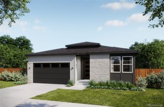 16821 Mighty Eagle Avenue, Parker, CO 80134