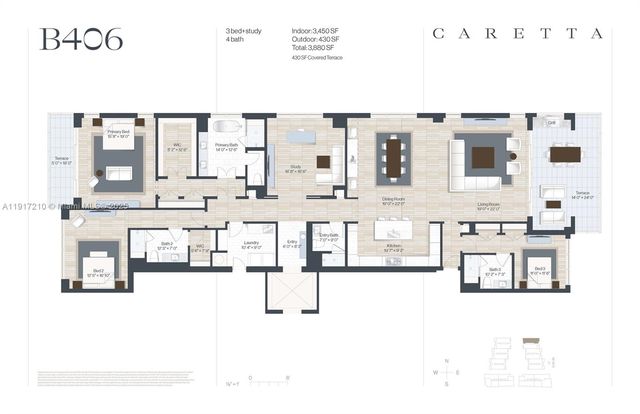 1011 US Highway One B406, Juno Beach, FL 33408