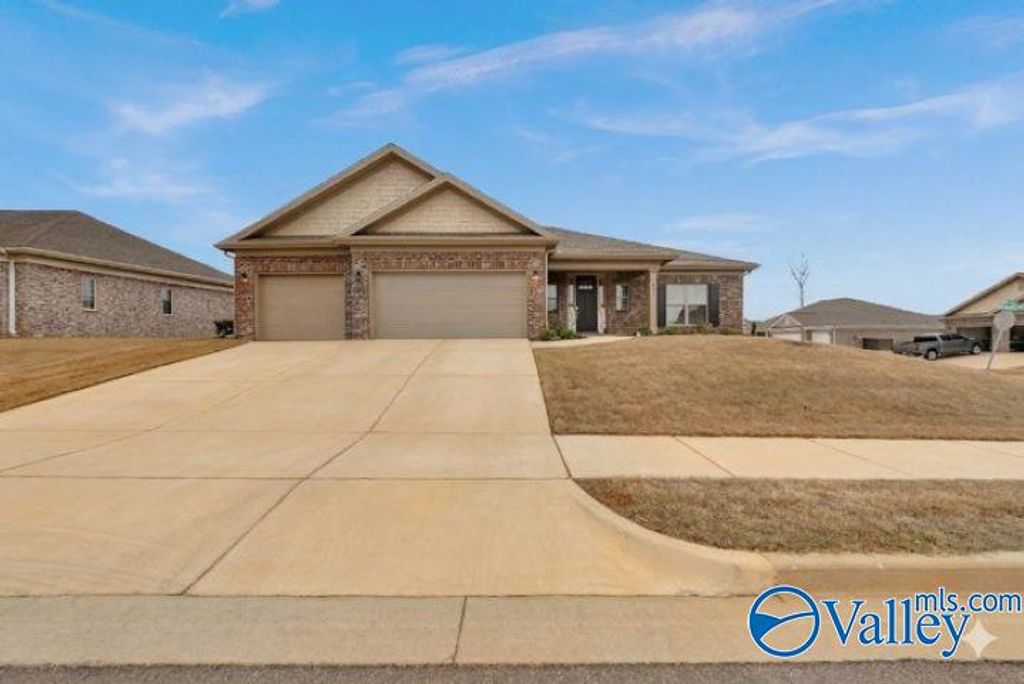 317 Elderwood Drive, Madison, AL 35757