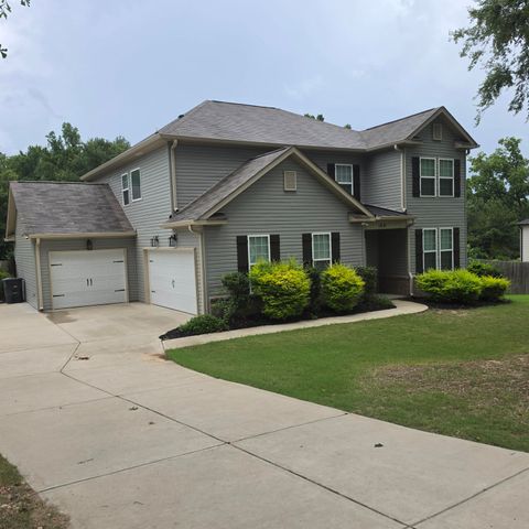 109 Scott Drive, North Augusta, SC 29841