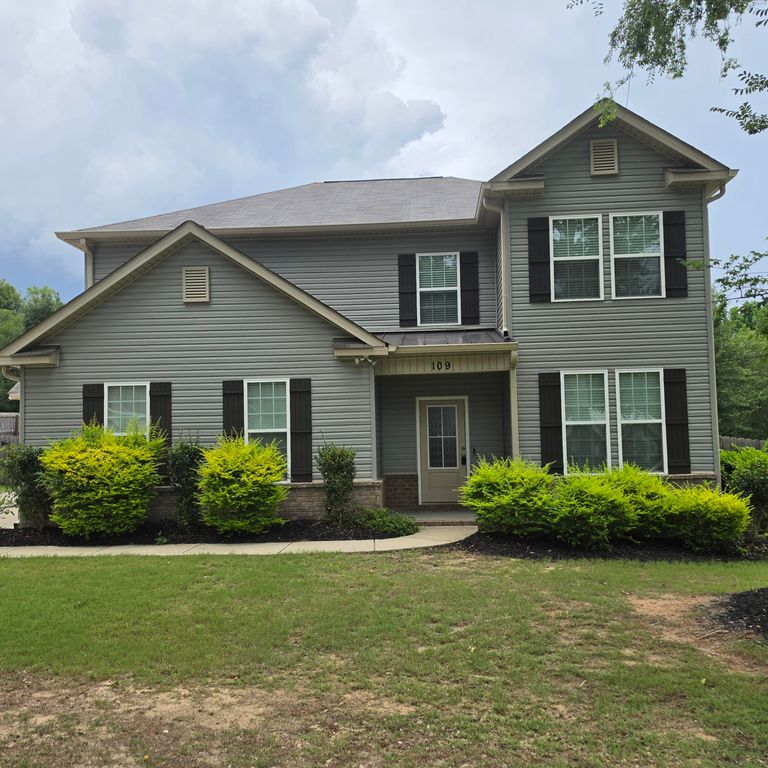 109 Scott Drive, North Augusta, SC 29841