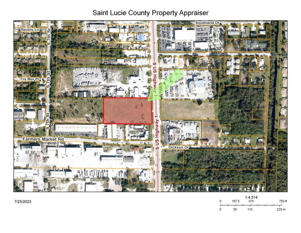 3419 S Us Hwy 1, Fort Pierce, FL 34982