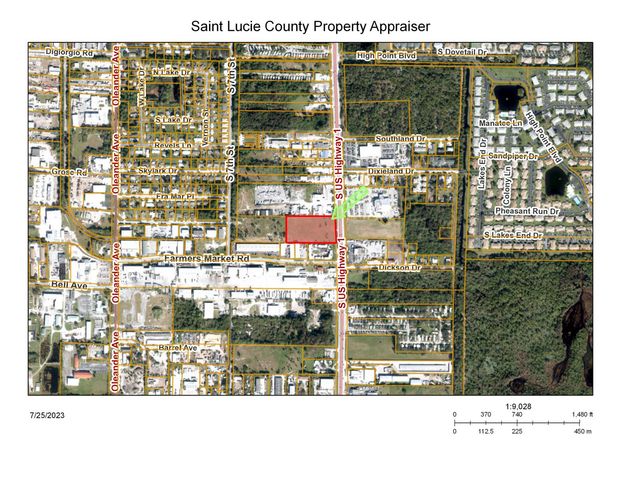 3419 S Us Hwy 1, Fort Pierce, FL 34982