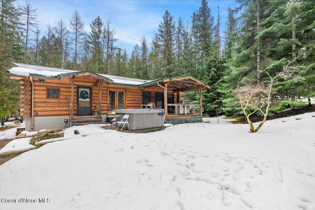 382 Fry Creek Rd, Sagle, ID 83860 property photo