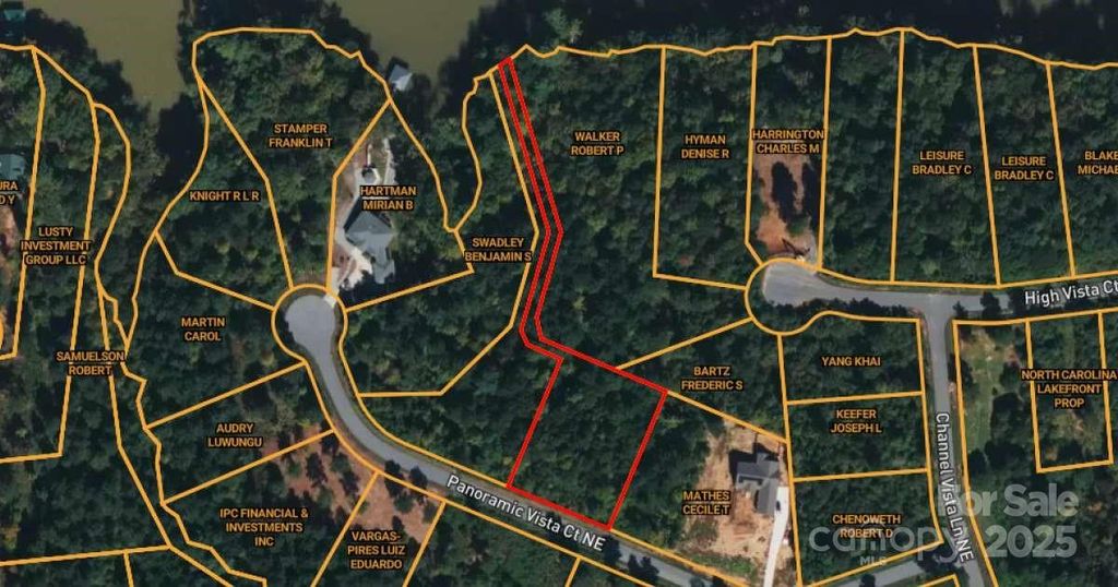 3132 Panoramic Vista Court NE, Connelly Springs, NC 28612