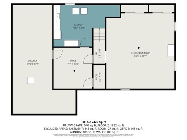 5505 Fulton Street, Ada, MI 49301