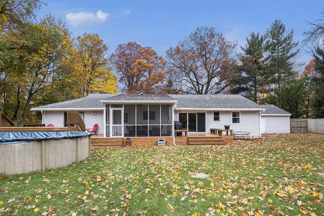 5505 Fulton Street, Ada, MI 49301