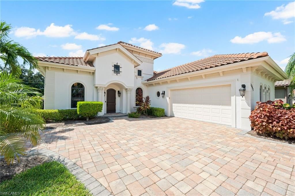 15855 Secoya Reserve CIR, NAPLES, FL 34110 — exterior