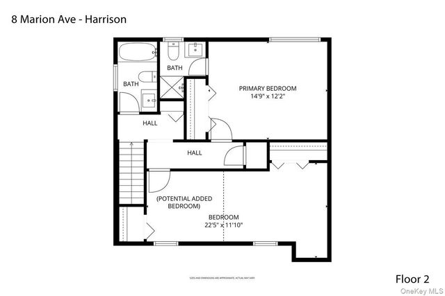 6-8 Marion Avenue, Harrison, NY 10528