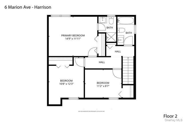 6-8 Marion Avenue, Harrison, NY 10528