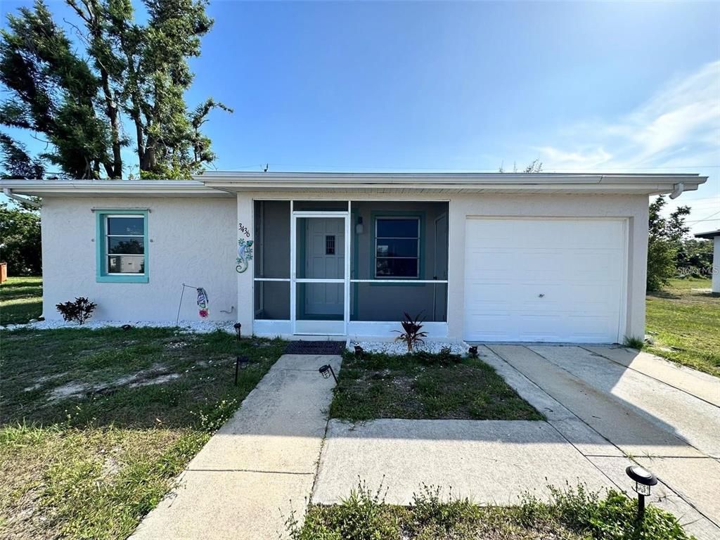3436 LUCERNE TERRACE, Port Charlotte, FL 33952
