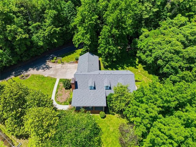 1511 Sandy Bottom Road, Tate, GA 30177