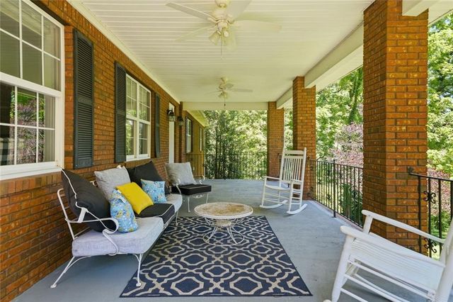 1511 Sandy Bottom Road, Tate, GA 30177