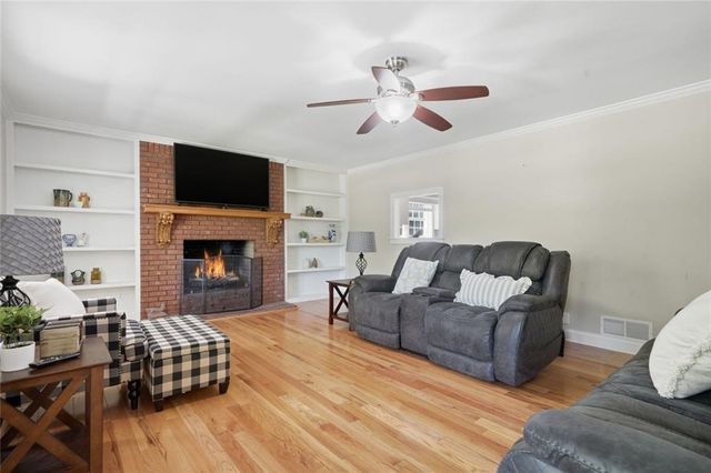 1511 Sandy Bottom Road, Tate, GA 30177