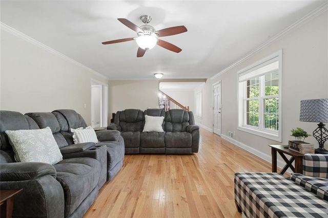 1511 Sandy Bottom Road, Tate, GA 30177