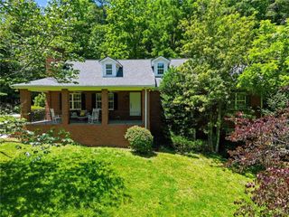 1511 Sandy Bottom Road, Tate, GA 30177