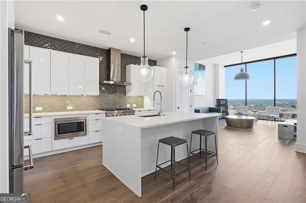 788 W Marietta Street NW 1806, Atlanta, GA 30318 — photo 2