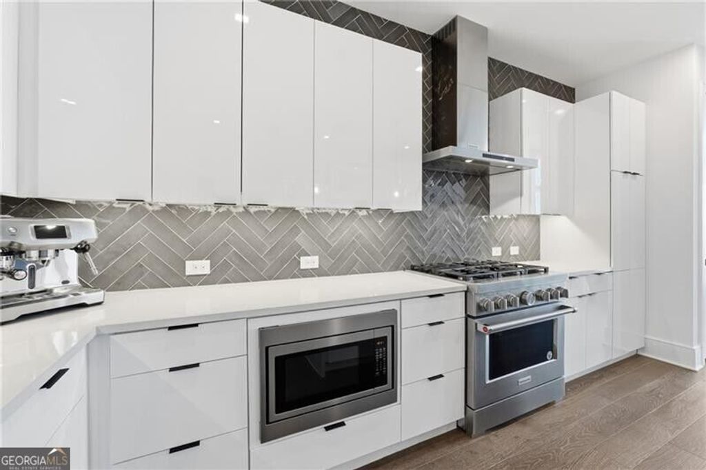 788 W Marietta Street NW 1806, Atlanta, GA 30318 — photo 3