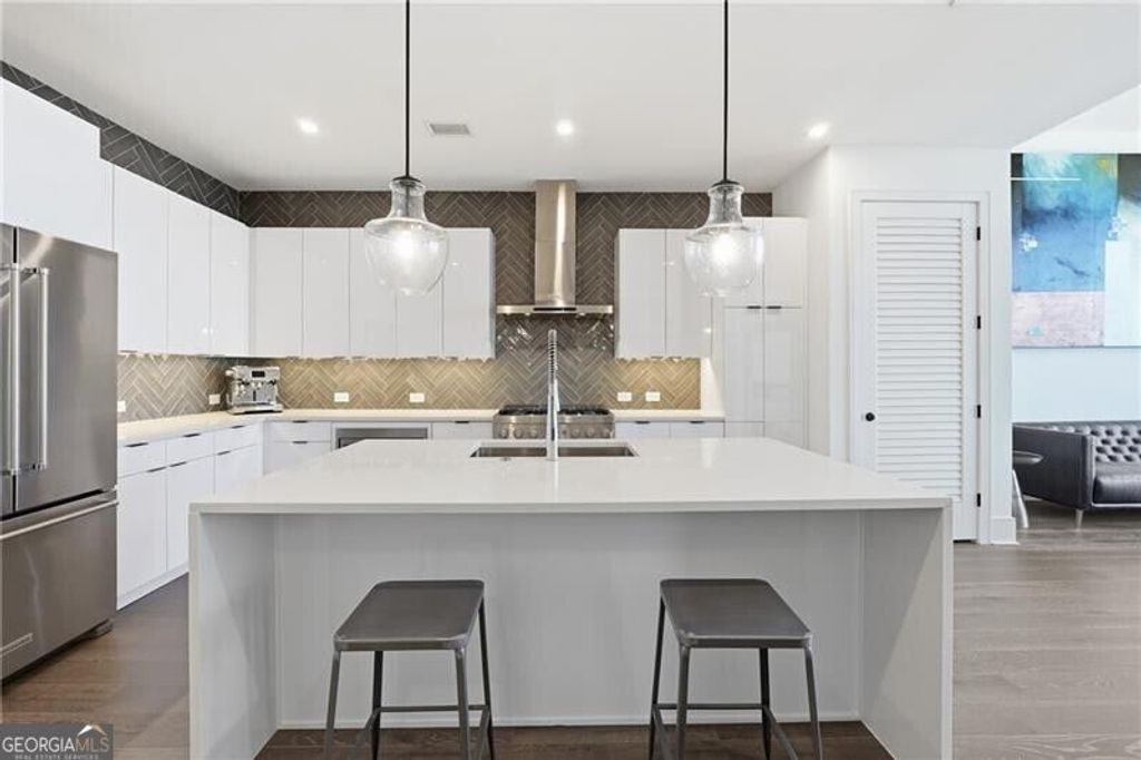 788 W Marietta Street NW 1806, Atlanta, GA 30318 — photo 4