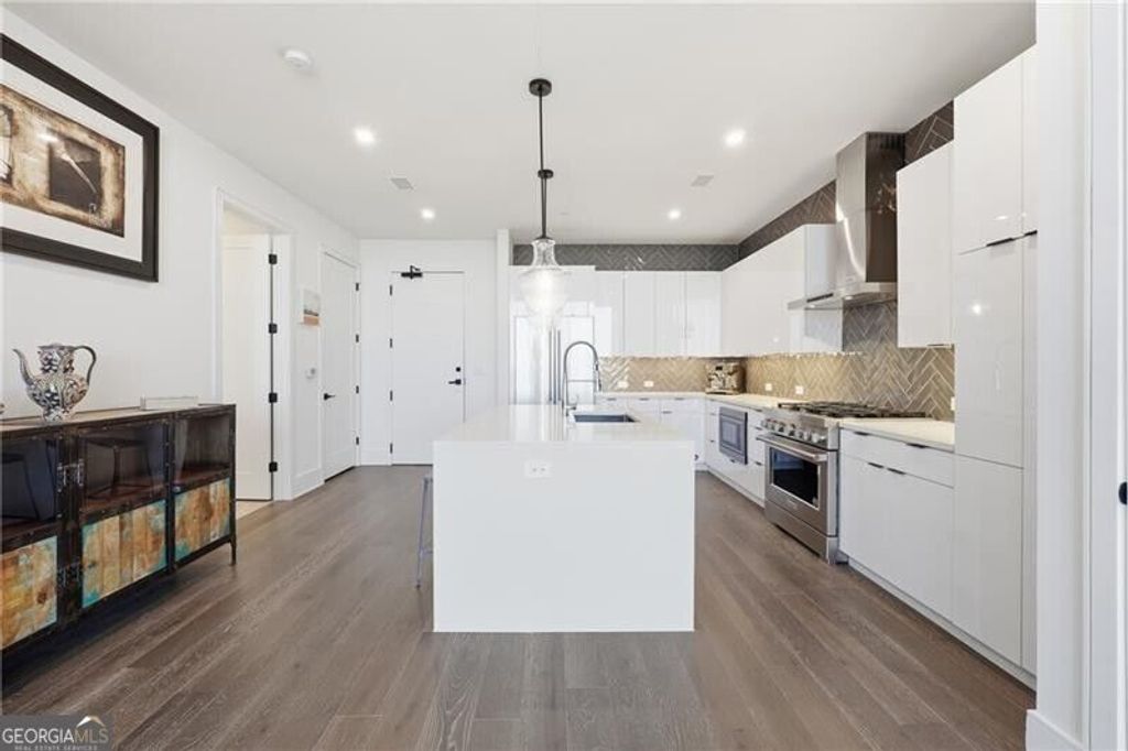 788 W Marietta Street NW 1806, Atlanta, GA 30318 — photo 5