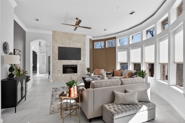 5704 Pine Valley Drive, Flower Mound, TX 75022