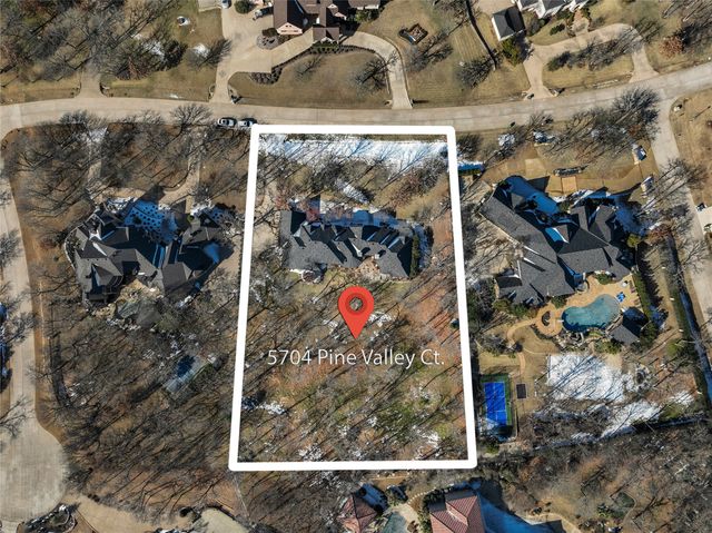 5704 Pine Valley Drive, Flower Mound, TX 75022