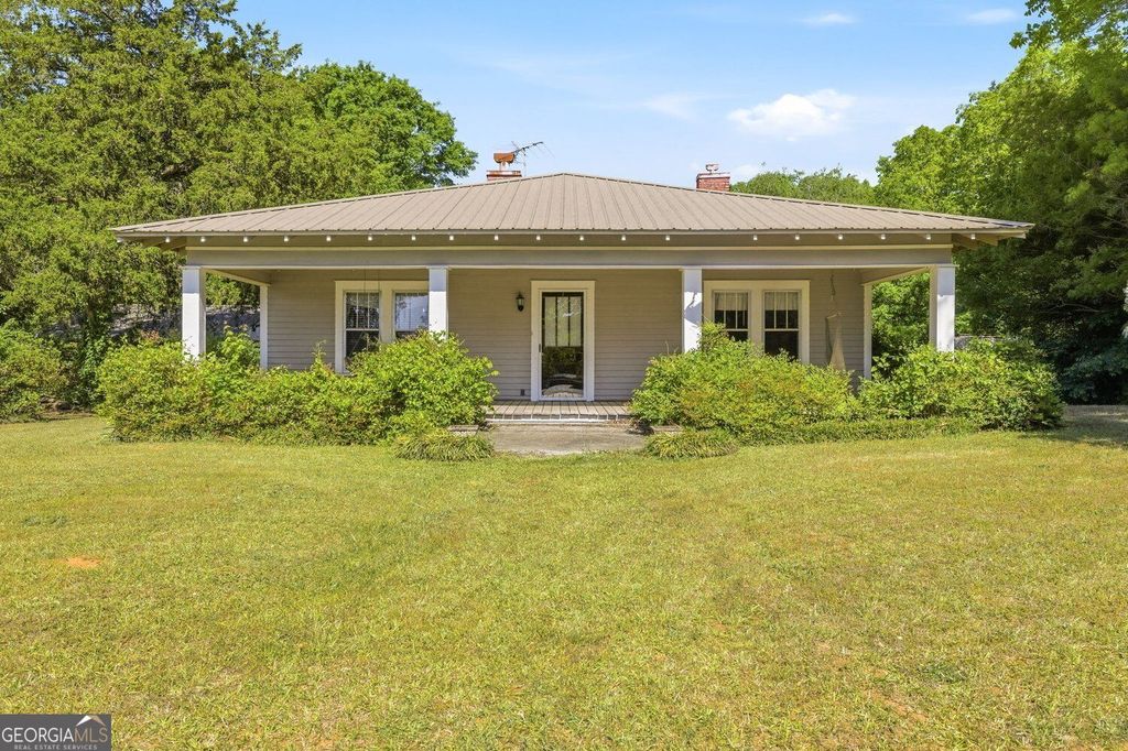 3213 Highway 326, Commerce, GA 30530 — exterior