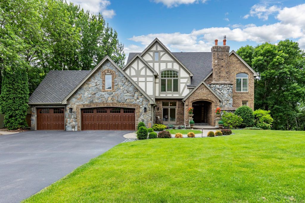 11193 Bluestem Lane, Eden Prairie, MN 55347 — exterior
