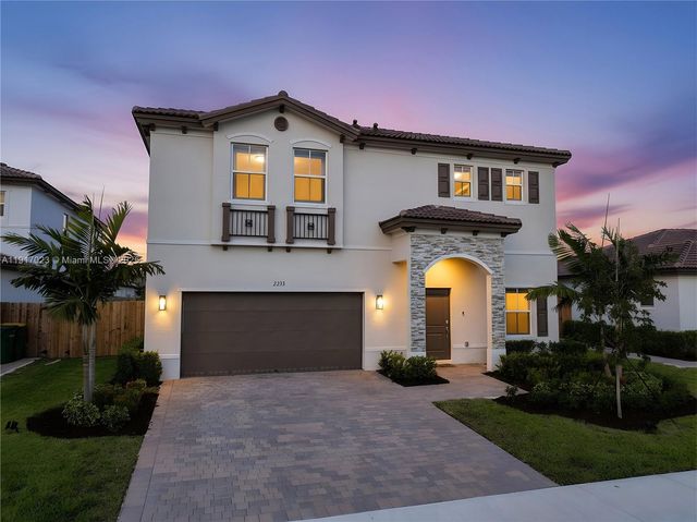 2333 SE 28th Ct, Homestead, FL 33035