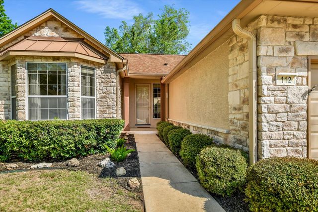 112 Bluebell DR, Georgetown, TX 78633