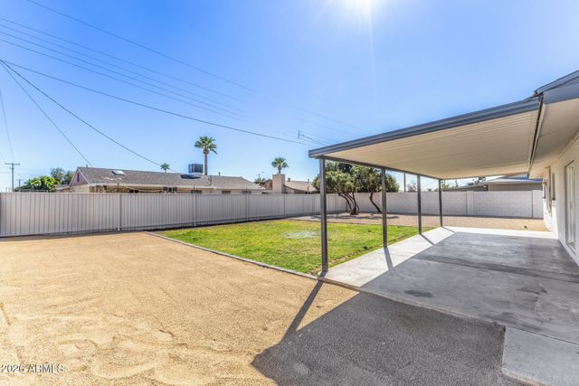 7701 W FAIRMOUNT Avenue, Phoenix, AZ 85033