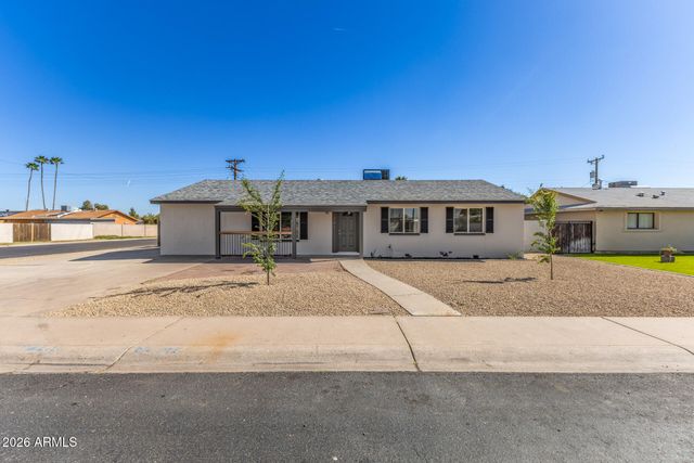 7701 W FAIRMOUNT Avenue, Phoenix, AZ 85033