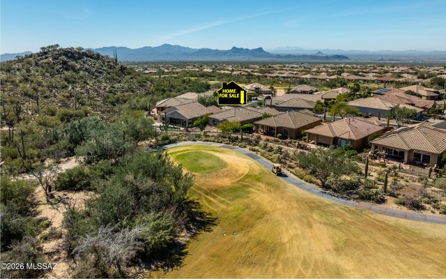 13590 N Nightstar Court, Marana, AZ 85658