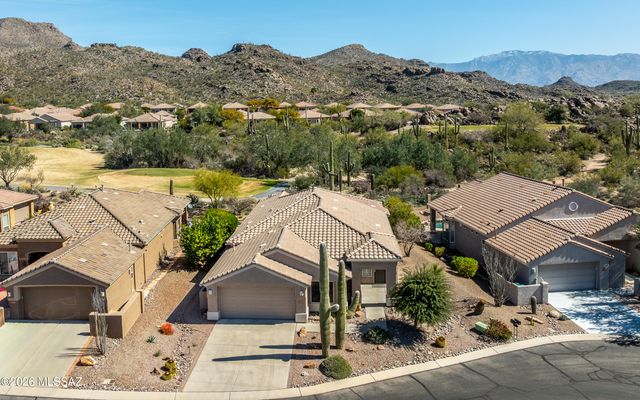 13590 N Nightstar Court, Marana, AZ 85658