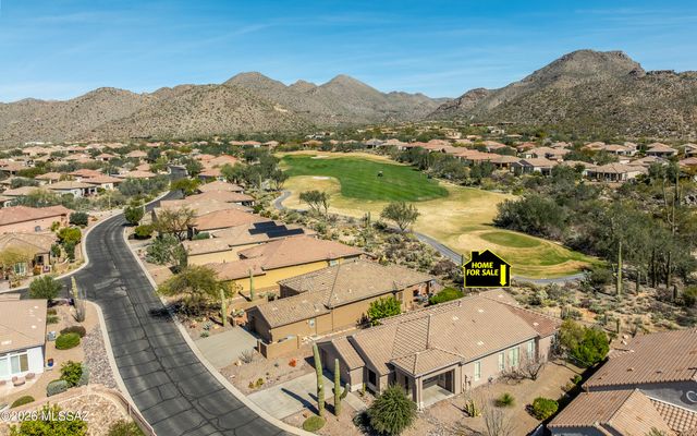 13590 N Nightstar Court, Marana, AZ 85658