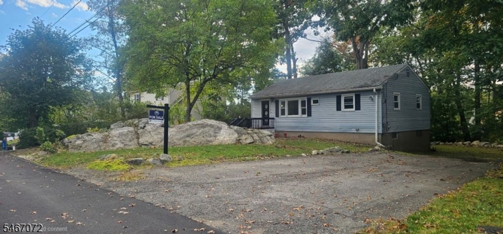 26 Woods Edge Rd, Byram Twp., NJ 07874 — exterior