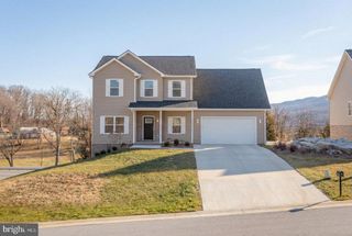 4505 CHRISTOPHER PL, Penn Laird, VA 22846