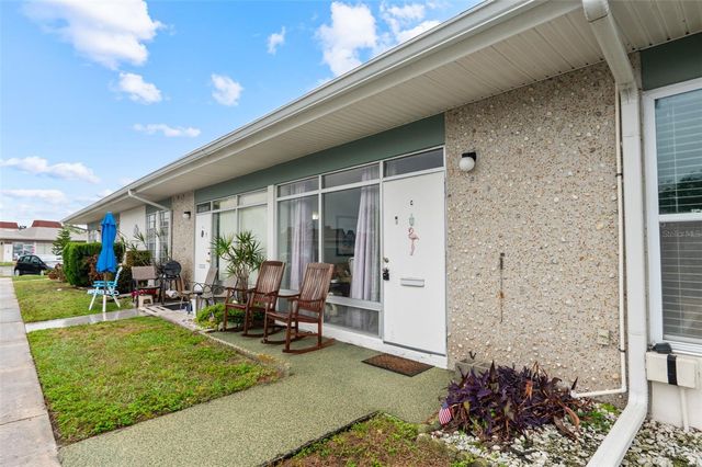 4351 TAHITIAN GARDENS CIRCLE C, Holiday, FL 34691