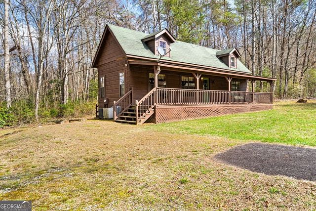 1852 Deer Run Circle, Hiawassee, GA 30546