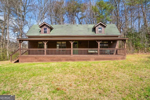 1852 Deer Run Circle, Hiawassee, GA 30546