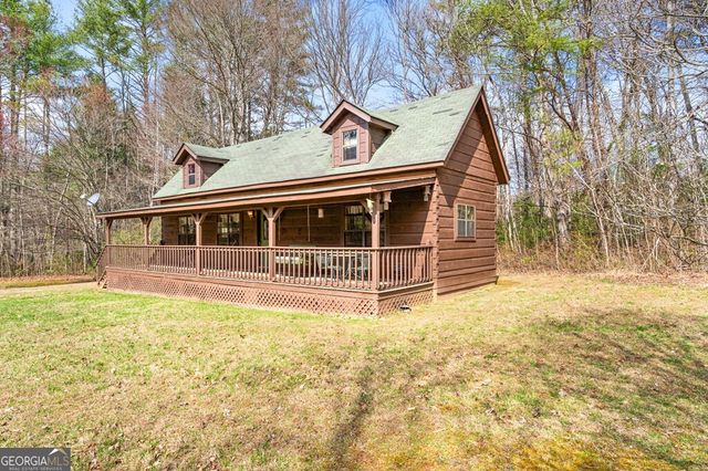 1852 Deer Run Circle, Hiawassee, GA 30546