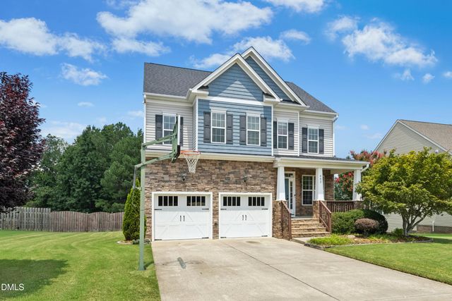 462 Big Willow Way, Rolesville, NC 27571